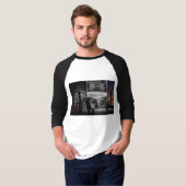 T-shirt Minuit (Devant entier)