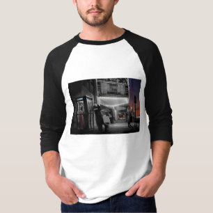 T-shirt Minuit
