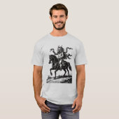 T-shirt Minuit Earl Ascendant (Devant entier)