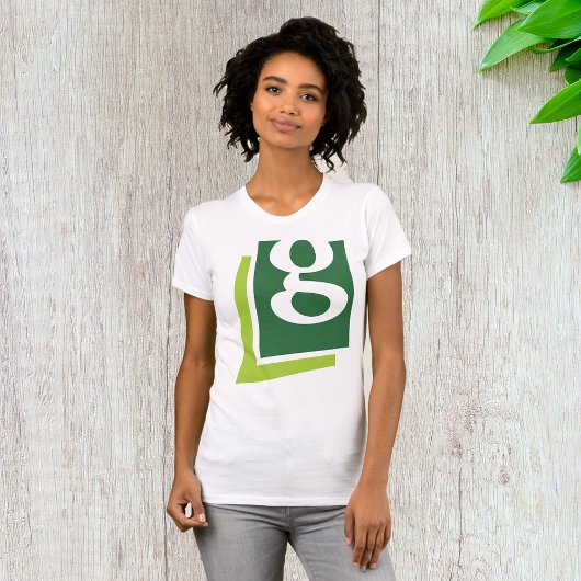 T-shirt Minuscule G