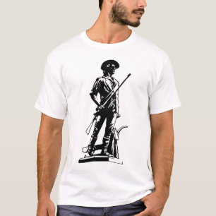 T-shirt MinuteMan