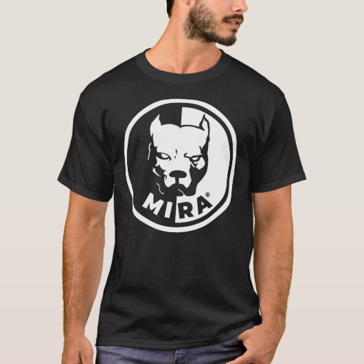 T-shirt Mira American Pitbull Pure (Devant)
