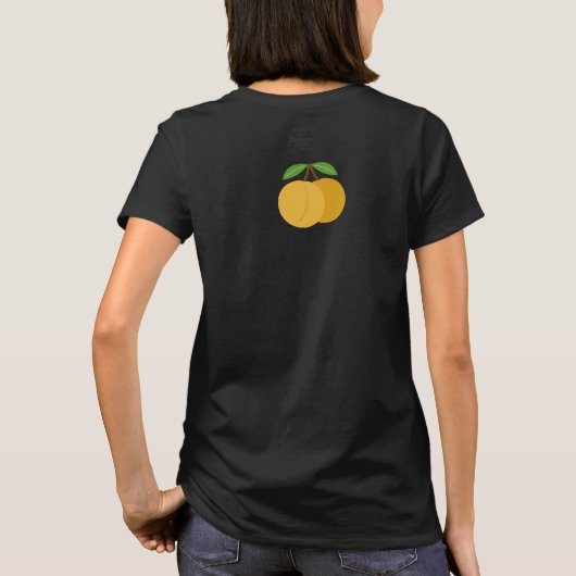 T-Shirt Mirabelle (Dos)