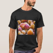 T-shirt Mirabelle Plum Vibes de fruits Tee (Devant)