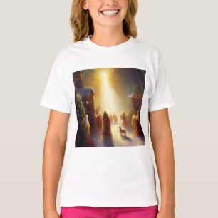 T-shirt Miracle de Noël 1