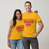 T-shirt Miracle Man (Unisexe)