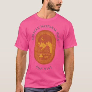 T-shirt Miracle National Park Tee