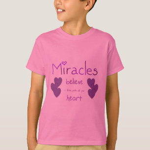T-shirt Miracles