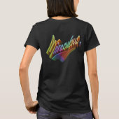 T-shirt Miraculeux (Dos)