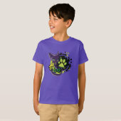 T-shirt Miraculous Kwami Plagg (Devant entier)