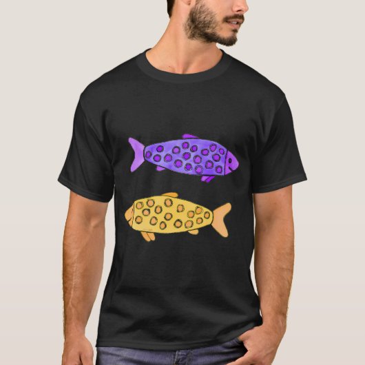 T-shirt MiRakel Rose (Devant)