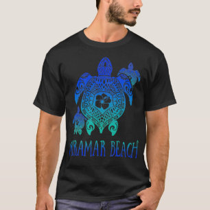 T-shirt Miramar Beach 2022 Florida Sea Turtles 2022 Vacati