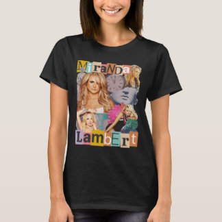 T-shirt Miranda Lambert