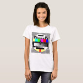 T-shirt Mire TV (Devant entier)