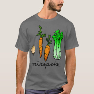 T-shirt mirepoix