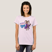 T-shirt Miriam's Special Pony (Devant entier)