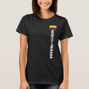 T-shirt Mirití Paraná Colombie Pour Hommes, Femmes, K
