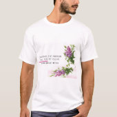 T-shirt Miroir (Devant)