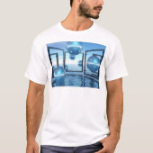 T-shirt Miroir (Devant)