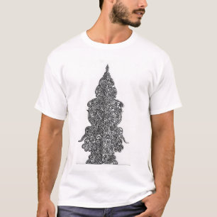 T-shirt Miroir