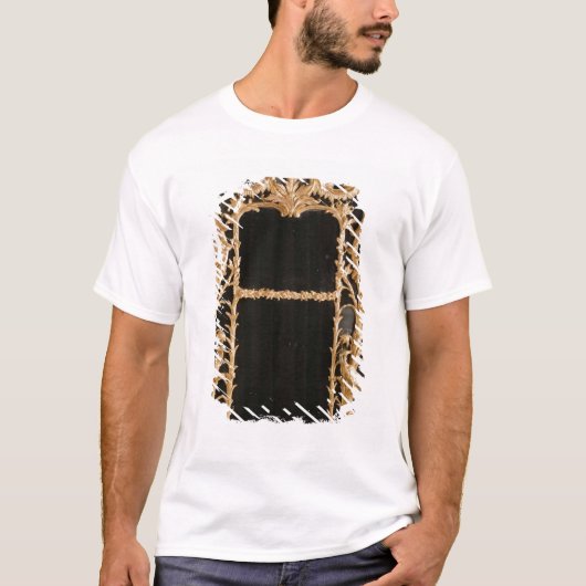 T-shirt Miroir découpé, c.1760 (Devant)