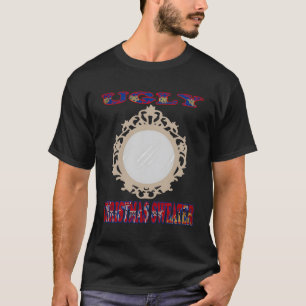 T-shirt Miroir laid