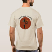 T-shirt Mis à part (Dos)