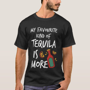 T-shirt Mis Amigos Sel Lime & Tacos Tequila 5