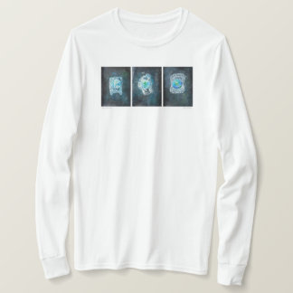 T-shirt Mis en sac, mis en bouteille, enfermé dans une