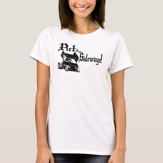 T-shirt Mis lui dedans en longueur ! (Devant)