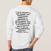 T-shirt Misa Jove Cristo Joven (Dos)