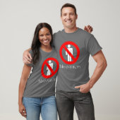 T-shirt misantropie (Unisexe)