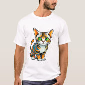 T-shirt Mischievous (Devant)
