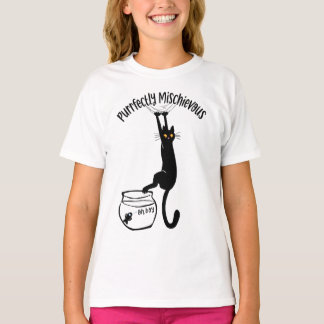 T-shirt Mischievous
