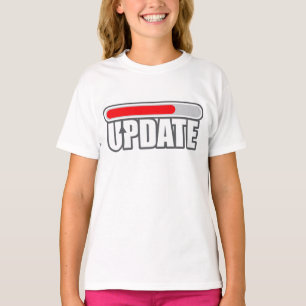 T-SHIRT MISE À JOUR