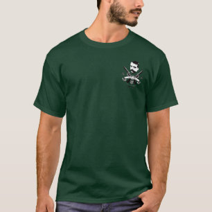 T-shirt mise à jour de zapata de vivats