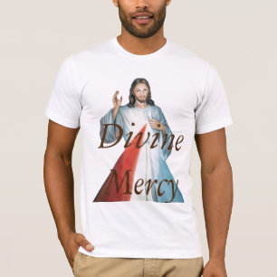 T-shirt Miséricorde divine