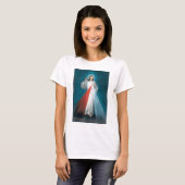 T-shirt miséricorde divine (Devant entier)