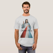 T-shirt Miséricorde divine (Devant entier)
