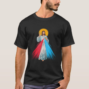 T-shirt Miséricorde divine de JÉSUS CHRIST