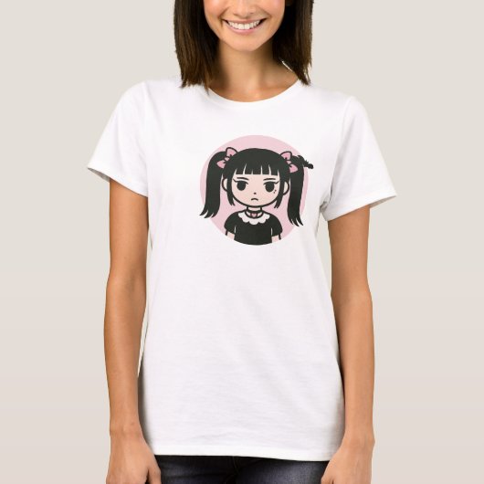 T-shirt Misery Tee (Devant)