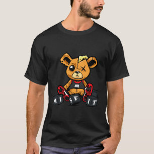 T-shirt Misfit Teddy