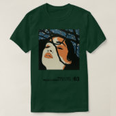 T-shirt Mishima Yukio Style minimal Graphisme Artwork TShi (Design devant)