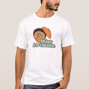 T-shirt Miso impressionnant