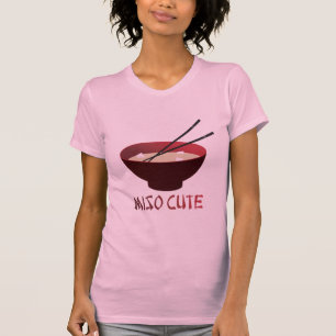 T-shirt Miso mignon