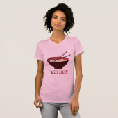 T-shirt Miso mignon (Devant entier)