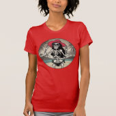 T-shirt Miss Bikini (Devant)