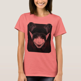 T-shirt Miss Elf