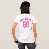 T-shirt Miss Maggs (Dos entier)