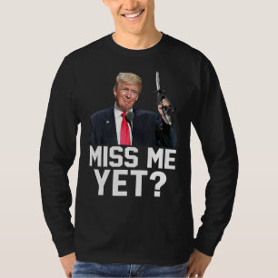 T-shirt Miss Me Pourtant Drôle Tru Mp Gas Pump Gas Prix Me